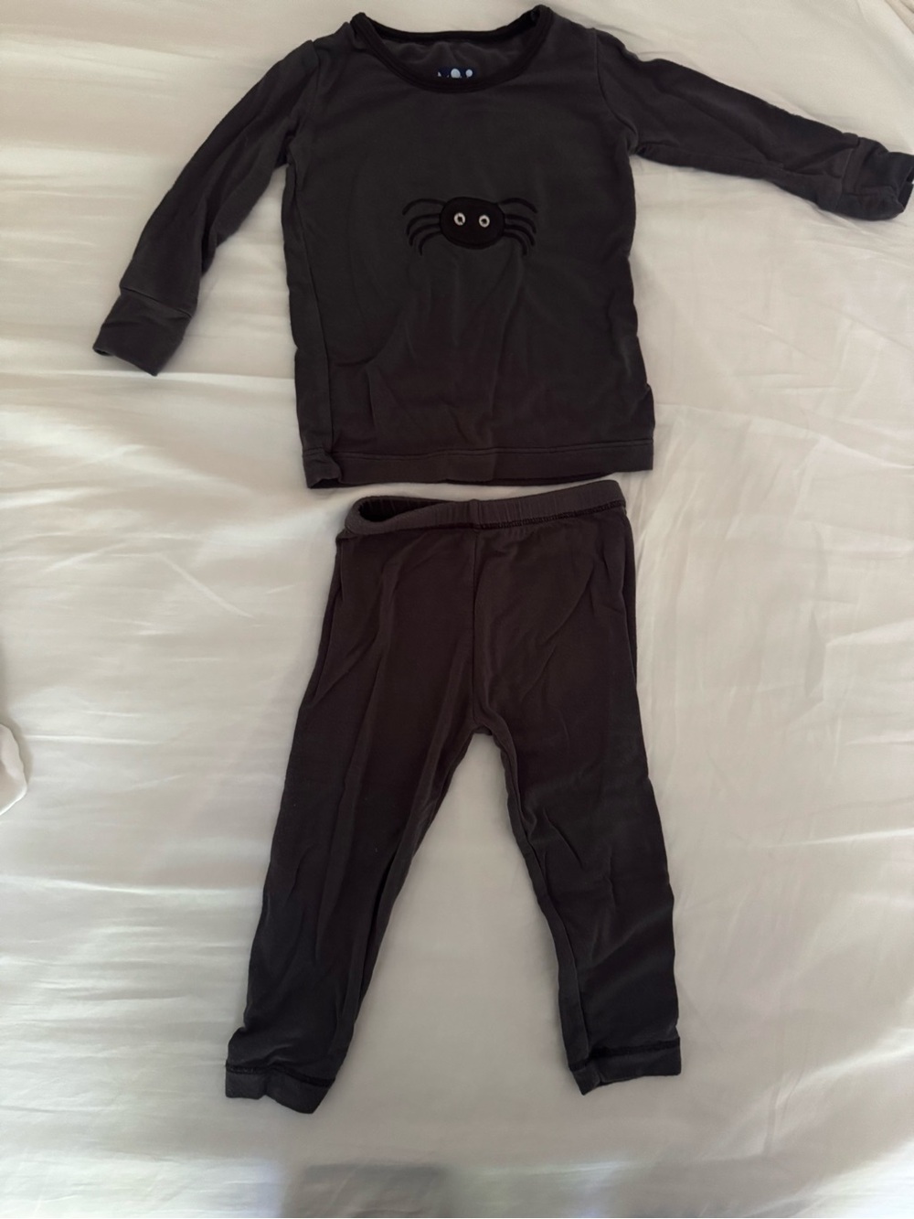 Kickee Pants - Spider PJs